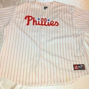 Philadelphia Phillies Jersey